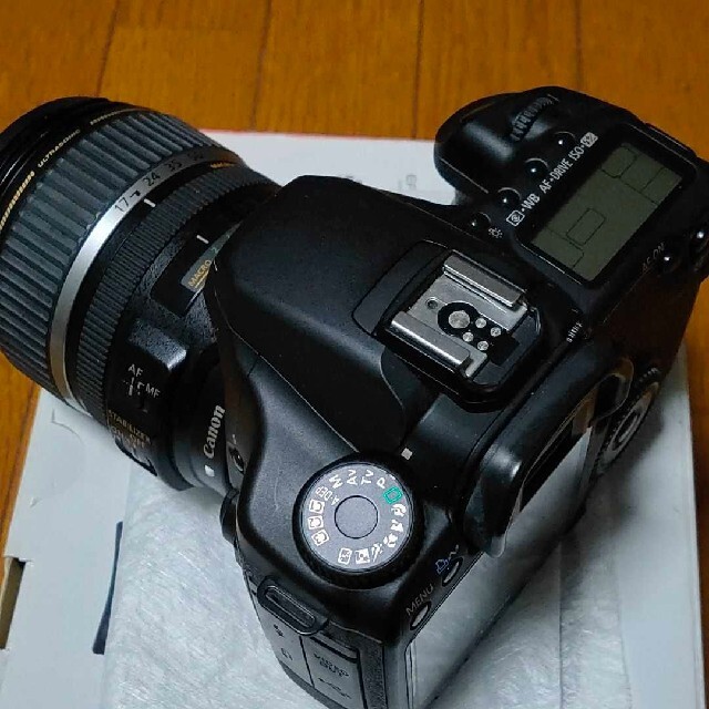 Canon EOS 40D・EF-S17-85 IS U レンズキット　美品 1