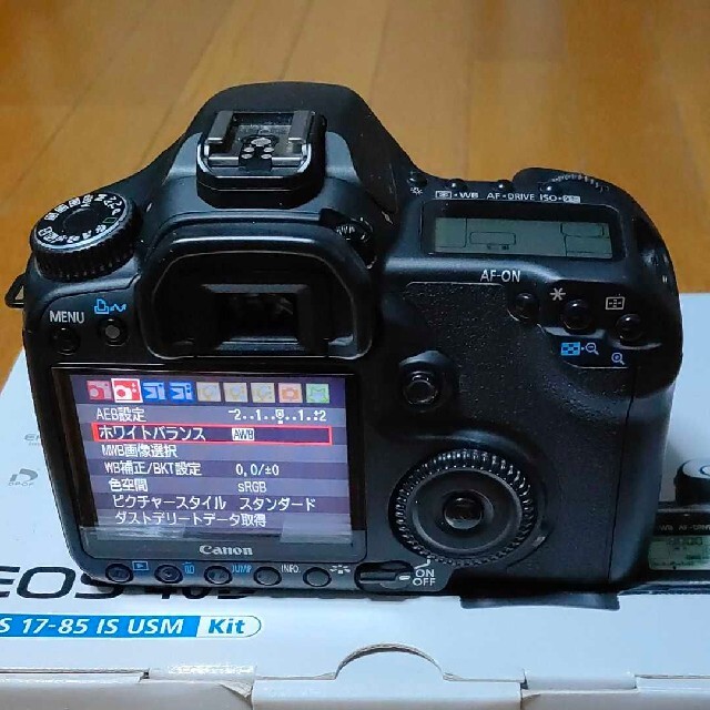 Canon EOS 40D・EF-S17-85 IS U レンズキット 美品