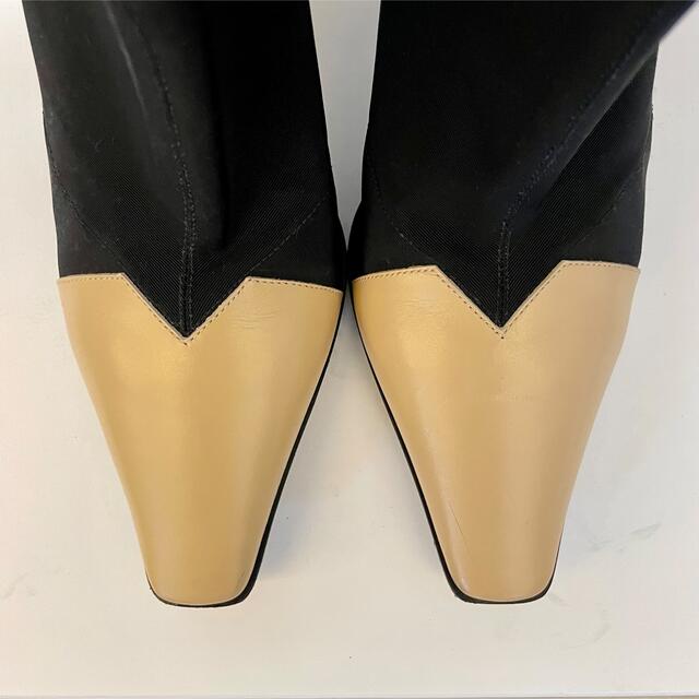 meyさま専用オールドセリーヌマダムブーツフィービーoldceline | www