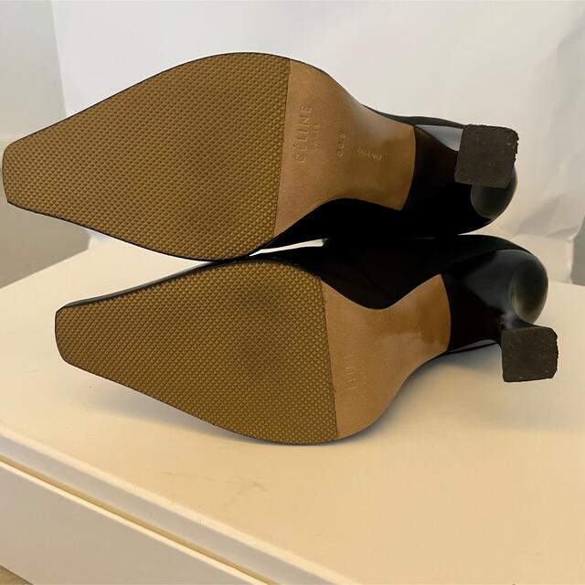 meyさま専用オールドセリーヌマダムブーツフィービーoldceline | www