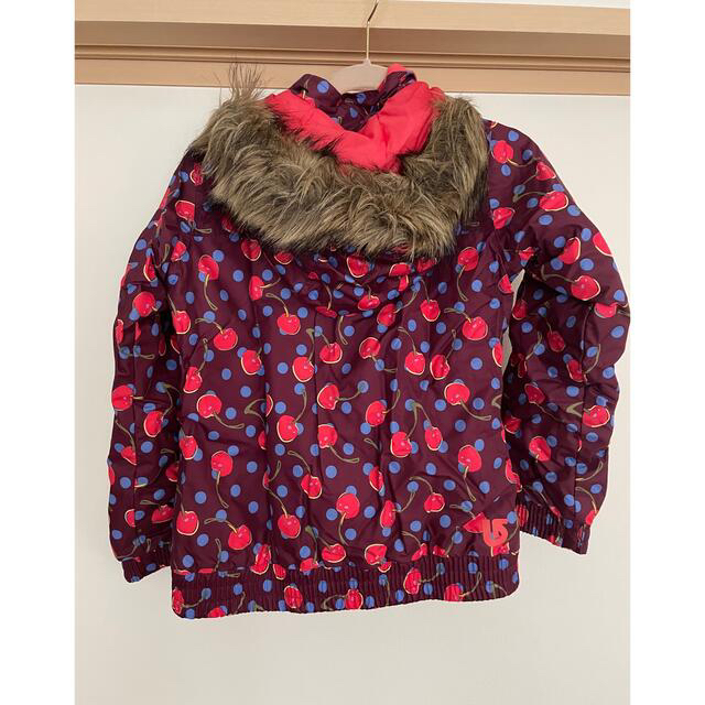 BURTON - BURTON バートン キッズ ウエア Sサイズ スキー スノーボード