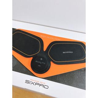 シックスパッド(SIXPAD)のシックスパッド・ボディフィット(トレーニング用品)
