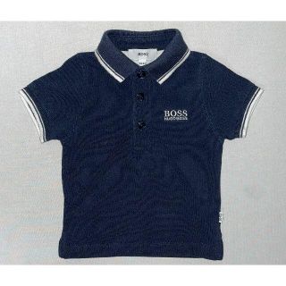 ヒューゴボス(HUGO BOSS)のベビー服）Hugo Boss ポロシャツ(シャツ/カットソー)