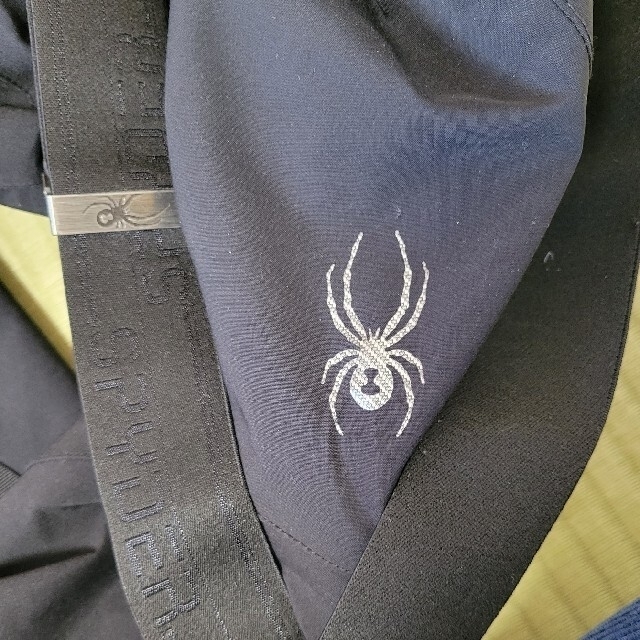 SPYDER(スパイダー)のスパイダー　男性用スキーウェア　Mサイズ スポーツ/アウトドアのスキー(ウエア)の商品写真