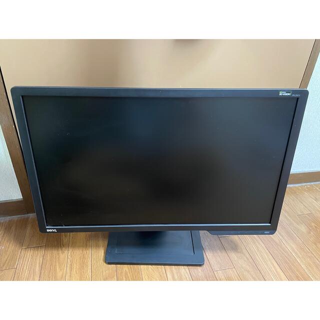 BENQ XL2411 144hzモニター