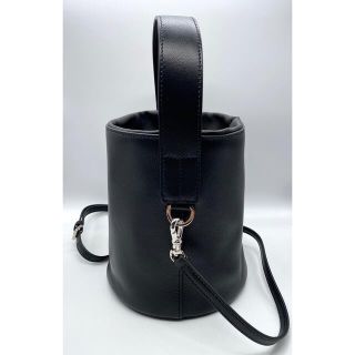 Jil Sander - 国内完売☆新品未使用☆JIL SANDER Drawket SM Bag 黒の ...