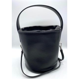 Jil Sander - 国内完売☆新品未使用☆JIL SANDER Drawket SM Bag 黒の ...