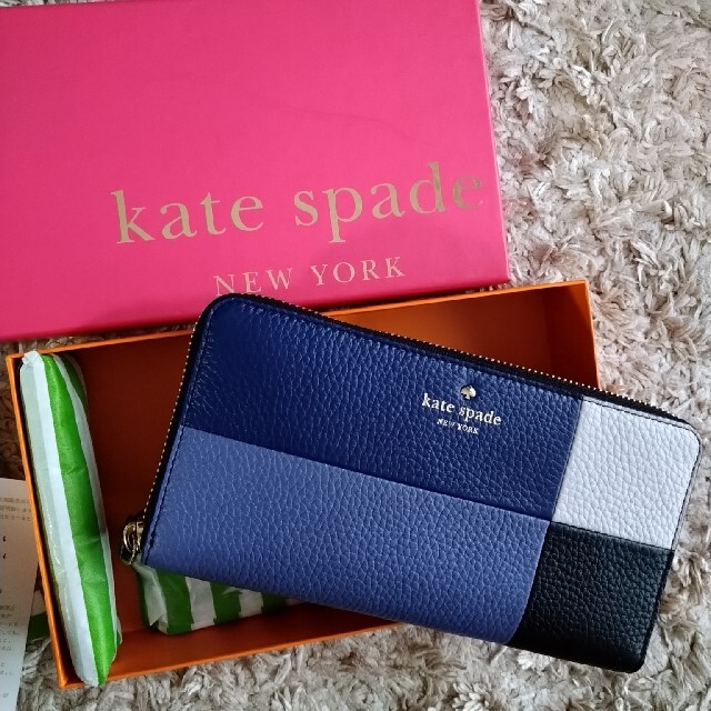 ケイトスペードニューヨーク kate spade new york 財布 長財布 激安