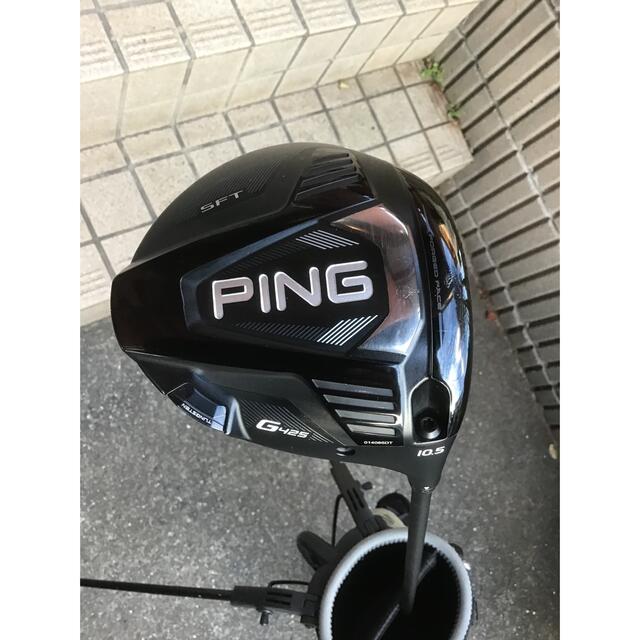 PING(ピン)のつむじさん専用:PING G425 SFT ドライバー10.5(R)美品 スポーツ/アウトドアのゴルフ(クラブ)の商品写真