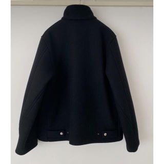 セットアップ ブルゾン TOTTINGTON sander jil - Sander Jil 黒 ほぼ