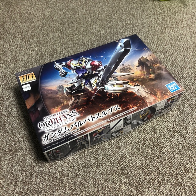 BANDAI(バンダイ)の【新品】1/144 ガンプラ3点セット+1 エンタメ/ホビーのおもちゃ/ぬいぐるみ(模型/プラモデル)の商品写真