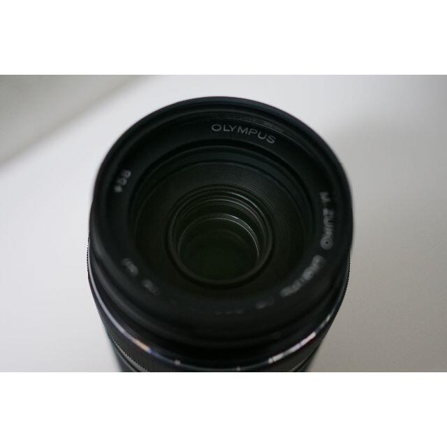OLYMPUS(オリンパス)のM.ZUIKO DIGITAL ED 75-300mm F4.8-6.7 II スマホ/家電/カメラのカメラ(レンズ(ズーム))の商品写真