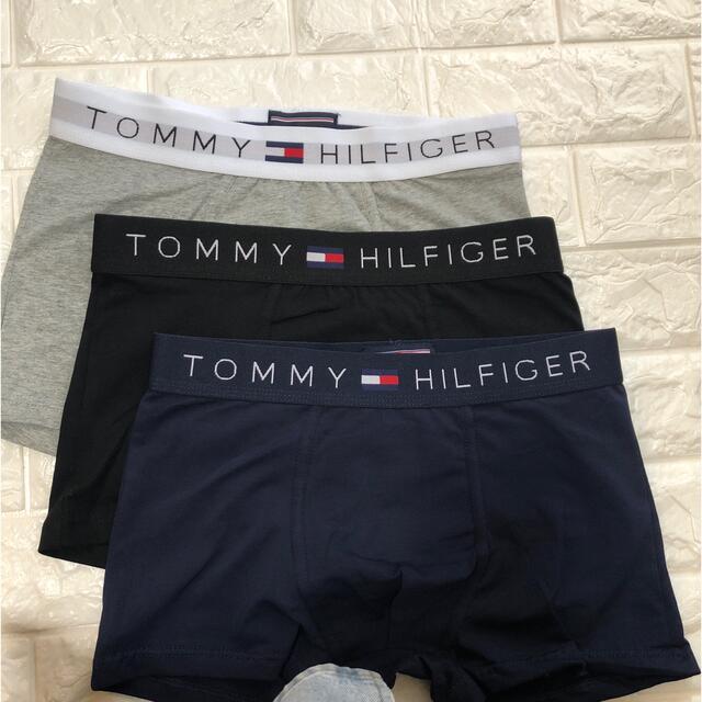 Tommy 【2021最新作】 HilfigerボクサーパンツLサイズ 独特な