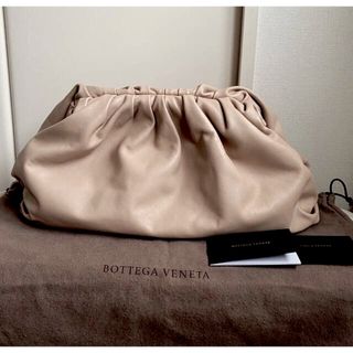 ボッテガヴェネタ(Bottega Veneta)の【美品/希少】ボッテガヴェネタ バターカーフ ザ•ポーチ　ザポーチ(クラッチバッグ)