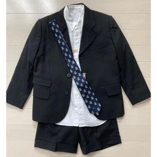 バーバリー(BURBERRY)のkotata様専用　ピンバッチ付き(ドレス/フォーマル)