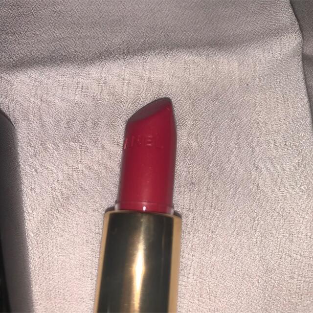 CHANEL(シャネル)のCHANEL Rouge ALLURE 165 コスメ/美容のベースメイク/化粧品(口紅)の商品写真