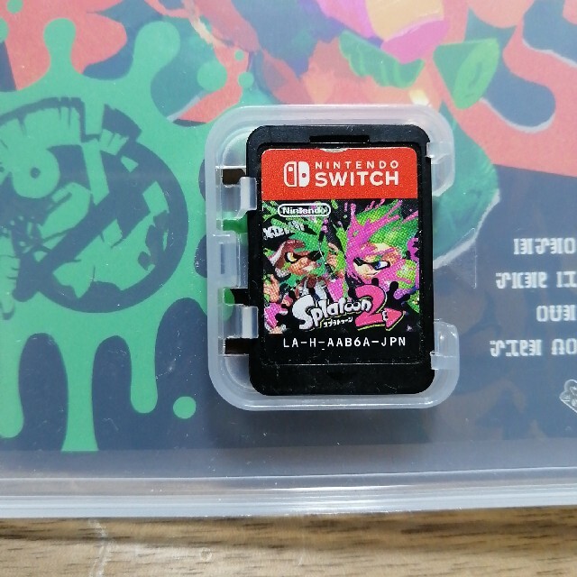 スプラトゥーン2 Switch 2