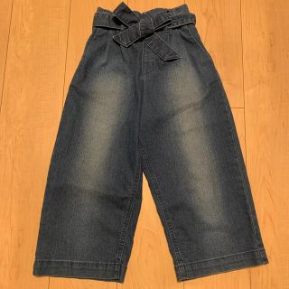 グローバルワーク(GLOBAL WORK)のグローバルワークキッズ パンツ　XL130cm (パンツ/スパッツ)