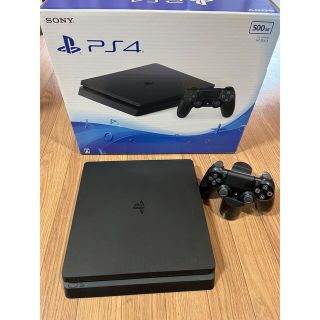 プレイステーション4(PlayStation4)のSONY PlayStation4 本体 CUH-2000AB01(家庭用ゲーム機本体)