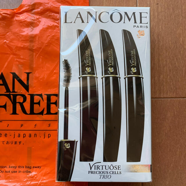 LANCOME - ランコム ヴィルトゥーズ プレシャスセル 3本セット 新品未 ...