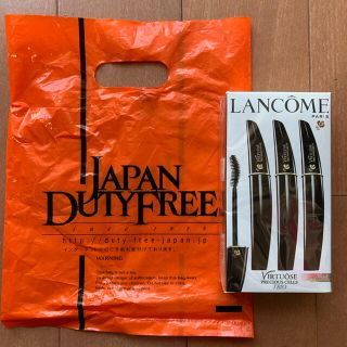 ランコム(LANCOME)のランコム ヴィルトゥーズ プレシャスセル 3本セット 新品未開封(マスカラ)