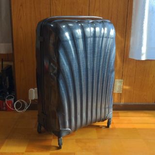 サムソナイト(Samsonite)の【送料込み,55%引き】サムソナイト,コスモライト,81cmサイズ,2.9kg(トラベルバッグ/スーツケース)