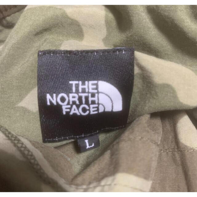 THE NORTH FACE(ザノースフェイス)のLサイズ　ノースフェイスノベルティ バーサタイル  NB41852 WD メンズのパンツ(ショートパンツ)の商品写真