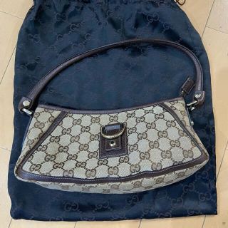 グッチ(Gucci)のグッチ　ショルダーバック　値下げ‼️(ショルダーバッグ)