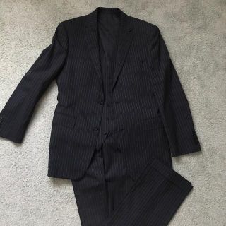 バーバリーブラックレーベル(BURBERRY BLACK LABEL)のta.mo様　バーバリー スリーピース　スーツ　38R(セットアップ)