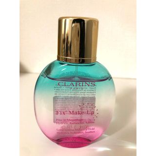 クラランス(CLARINS)のクラランス　フィックス メイクアップ Su21(その他)