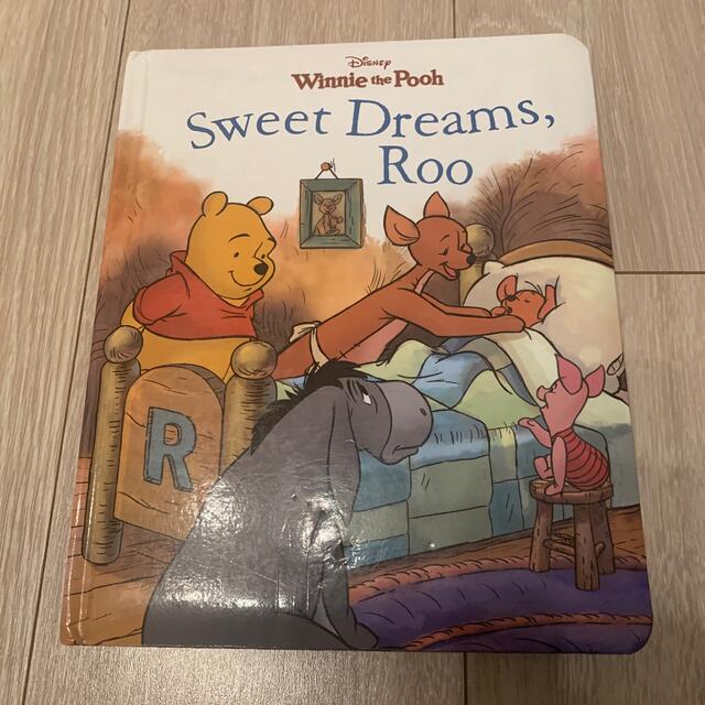 くまのプーさん(クマノプーサン)のWinnie the Pooh Sweet Dreams, Roo  エンタメ/ホビーの本(洋書)の商品写真