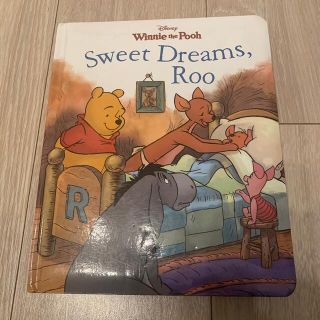 クマノプーサン(くまのプーさん)のWinnie the Pooh Sweet Dreams, Roo (洋書)