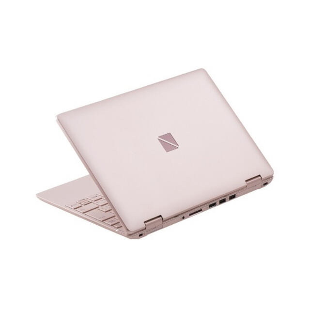 NEC ノートパソコン 12.5インチ ピンク