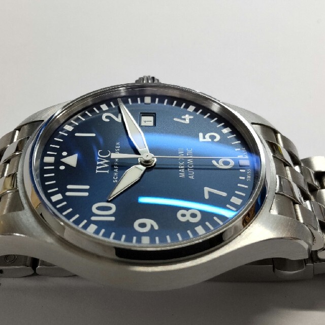 ★美品★IWC パイロットウォッチ マーク18