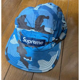 シュプリーム(Supreme)のシュプリーム カモ柄 キャップ(キャップ)