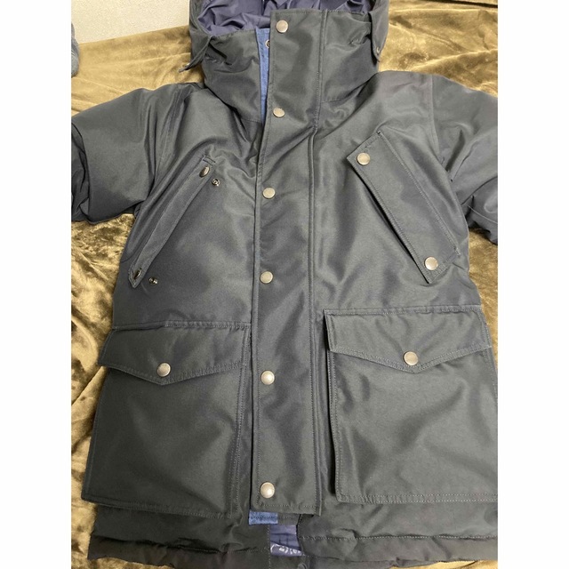 WOOLRICH(ウールリッチ)のウールリッチ　アークティックパーカー　ゴアテックス メンズのジャケット/アウター(ダウンジャケット)の商品写真