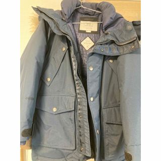 ウールリッチ(WOOLRICH)のウールリッチ　アークティックパーカー　ゴアテックス(ダウンジャケット)