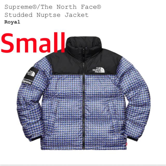 Supreme - Suprme North Face Studded Nuptse Jacket