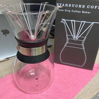 スターバックスコーヒー(Starbucks Coffee)のスタバ　ドリップコーヒーメーカー(コーヒーメーカー)