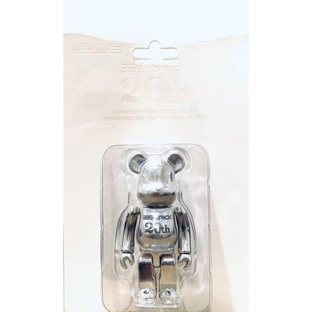 MEDICOM TOY(メディコムトイ)のBE@RBRICK WORLD WIDE TOUR 3 セット エンタメ/ホビーの本(その他)の商品写真