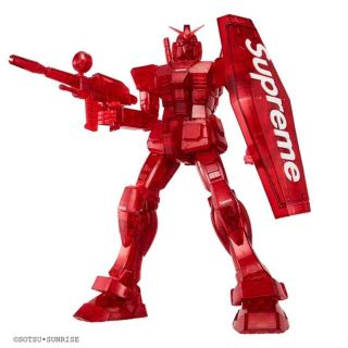 シュプリーム(Supreme)のSupreme GUNDAM シュプリーム ガンダム(模型/プラモデル)