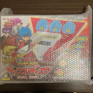 コナミ(KONAMI)のラッシュデュエル　遊戯王　デュエルディスク(キャラクターグッズ)