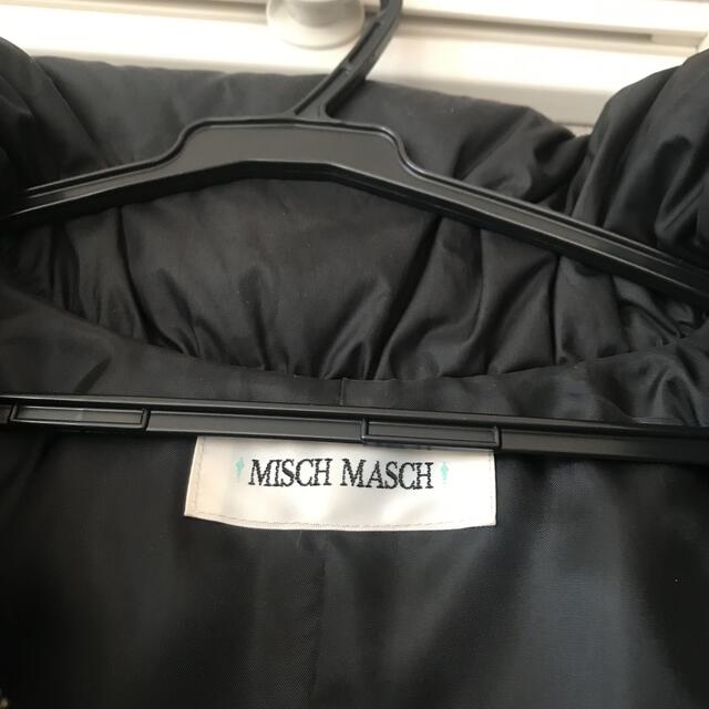 MISCH MASCH(ミッシュマッシュ)のミッシュマッシュ　ダウンコート レディースのジャケット/アウター(ダウンコート)の商品写真