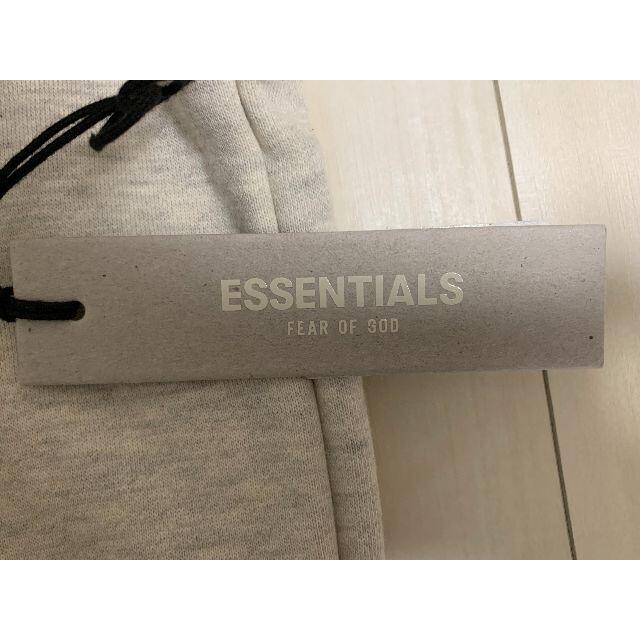 Essential(エッセンシャル)の新品 ESSENTIALS Mサイズ スウェット フーディー パーカー メンズのトップス(パーカー)の商品写真