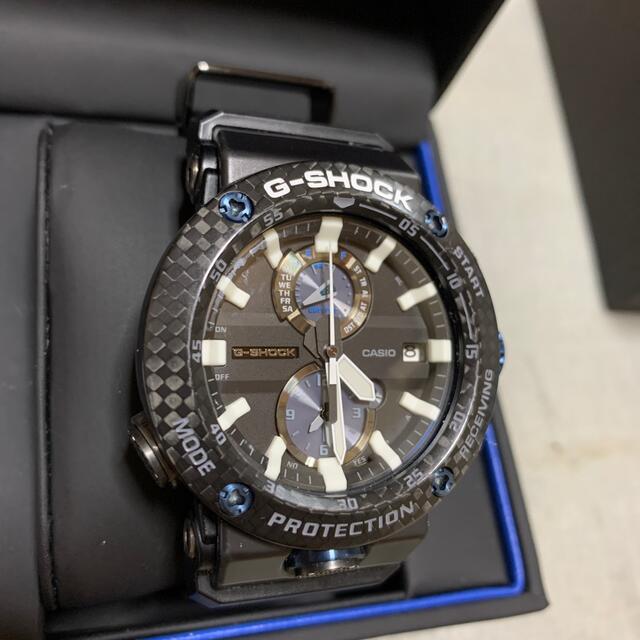 CASIO G-SHOCK GWR-B 1000 電波ソーラーBluetooth