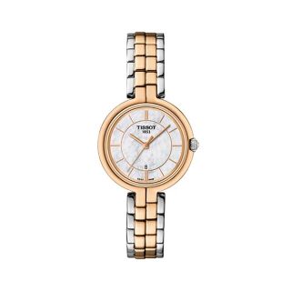 ティソ(TISSOT)のTISSOT FLAMINGO 腕時計 2週間程使用(腕時計)