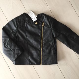 エイチアンドエム(H&M)の新品♡ライダースジャケット(ジャケット/上着)