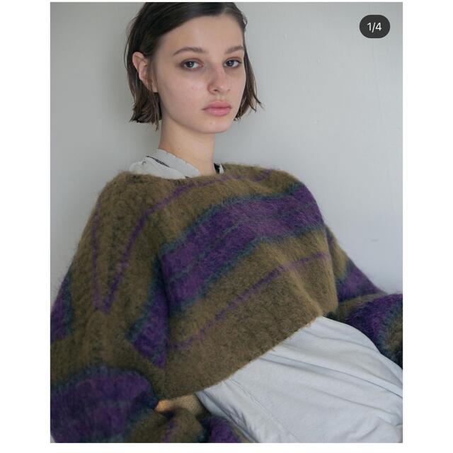 ACNE(アクネ)のperverze ニット レディースのトップス(ニット/セーター)の商品写真