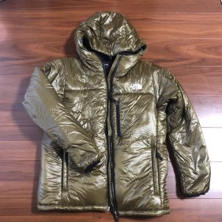 ザノースフェイス(THE NORTH FACE)の美品　ノースフェイス TRANGO PARKA NY81408　M(ダウンジャケット)