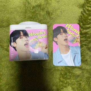 BTS ジン　バスキンロビンス(アイドルグッズ)